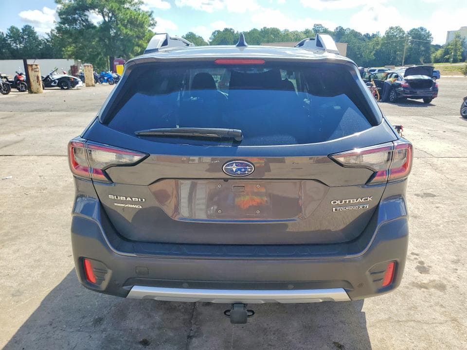 2021 SUBARU OUTBACK TOURING 6