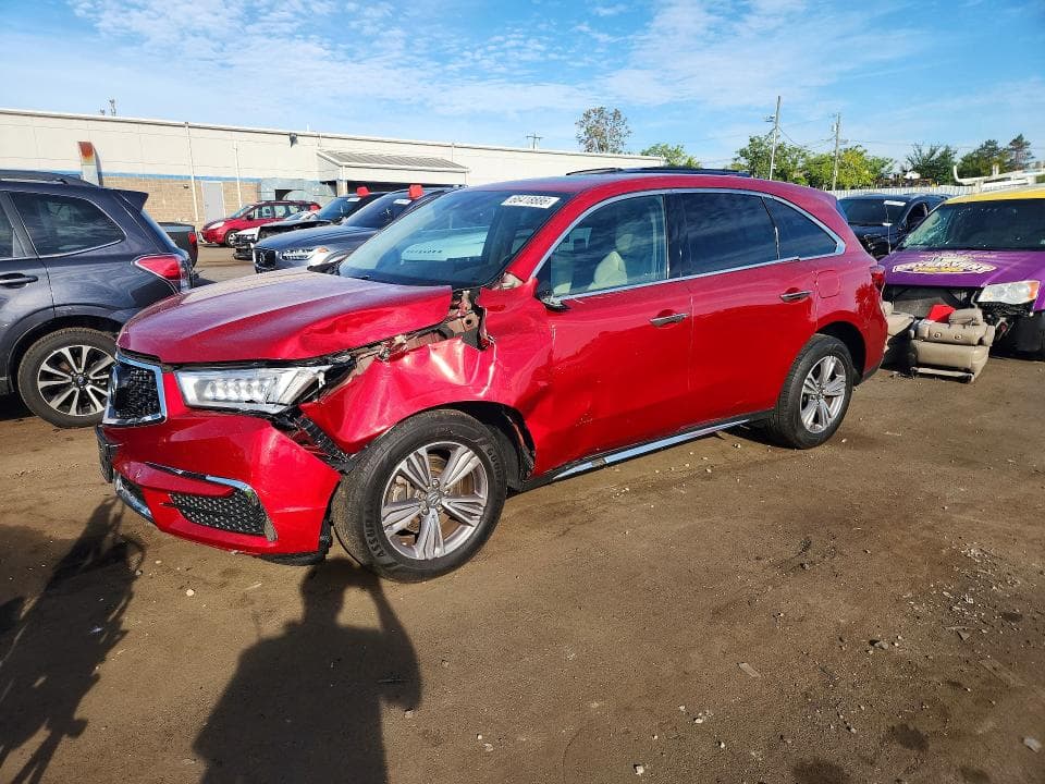 2020 ACURA MDX - 1