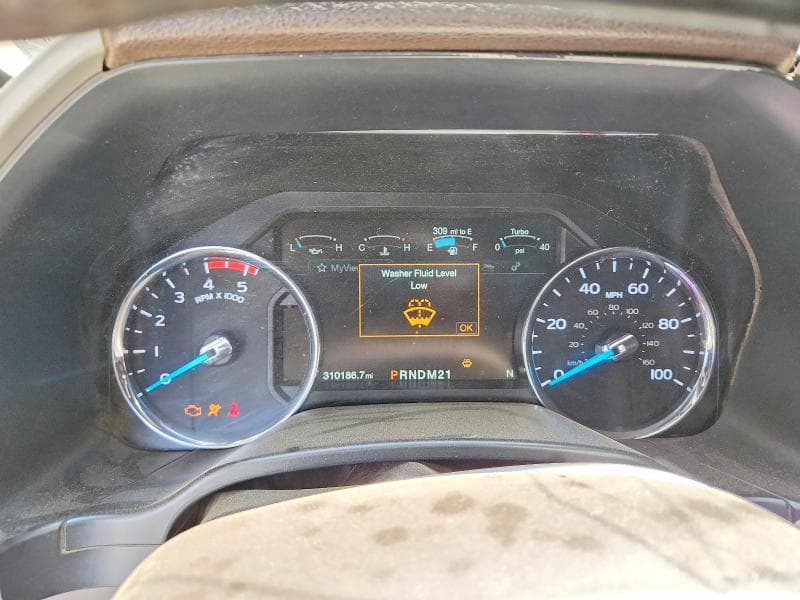 2018 FORD F250 SUPER DUTY 9