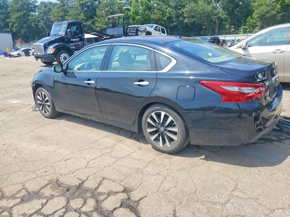 2018 NISSAN ALTIMA 2.5 SL 2