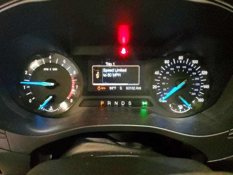 2018 FORD FUSION SE 9