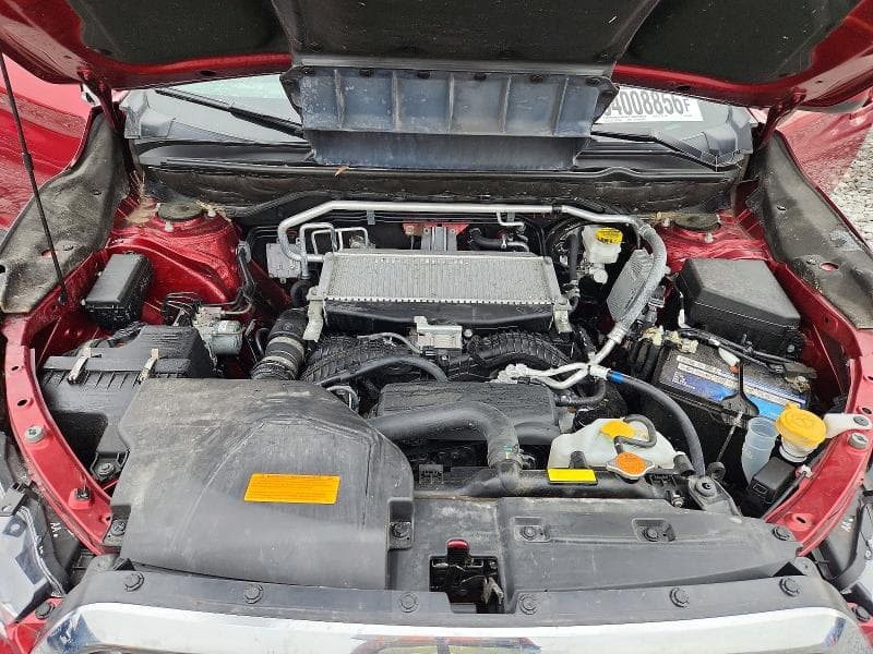 2019 SUBARU ASCENT PREMIUM 12