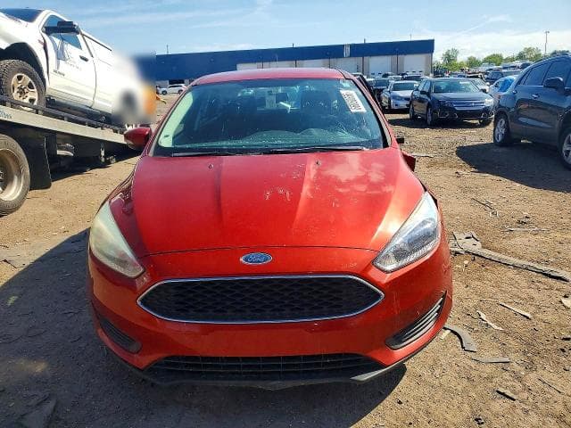 2018 FORD FOCUS SE 5