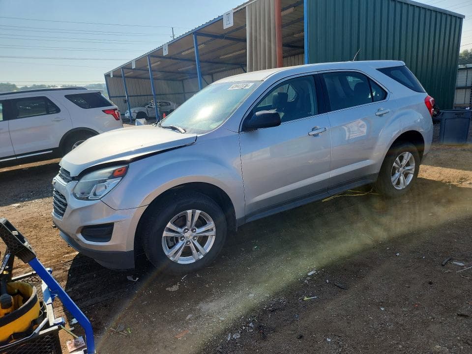 2017 CHEVROLET EQUINOX LS - 1