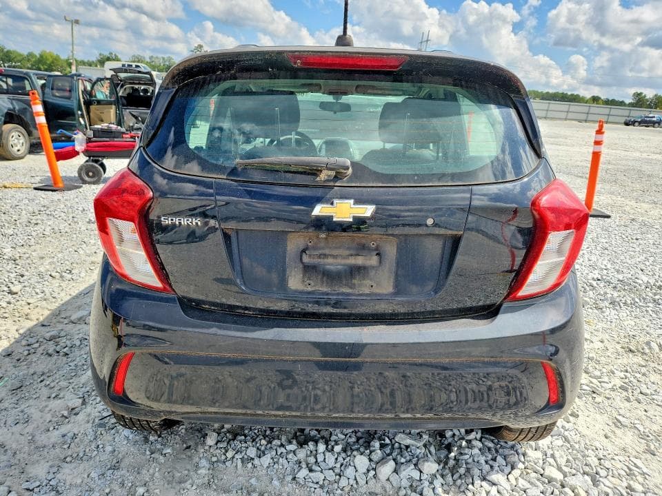 2019 CHEVROLET SPARK LS 6