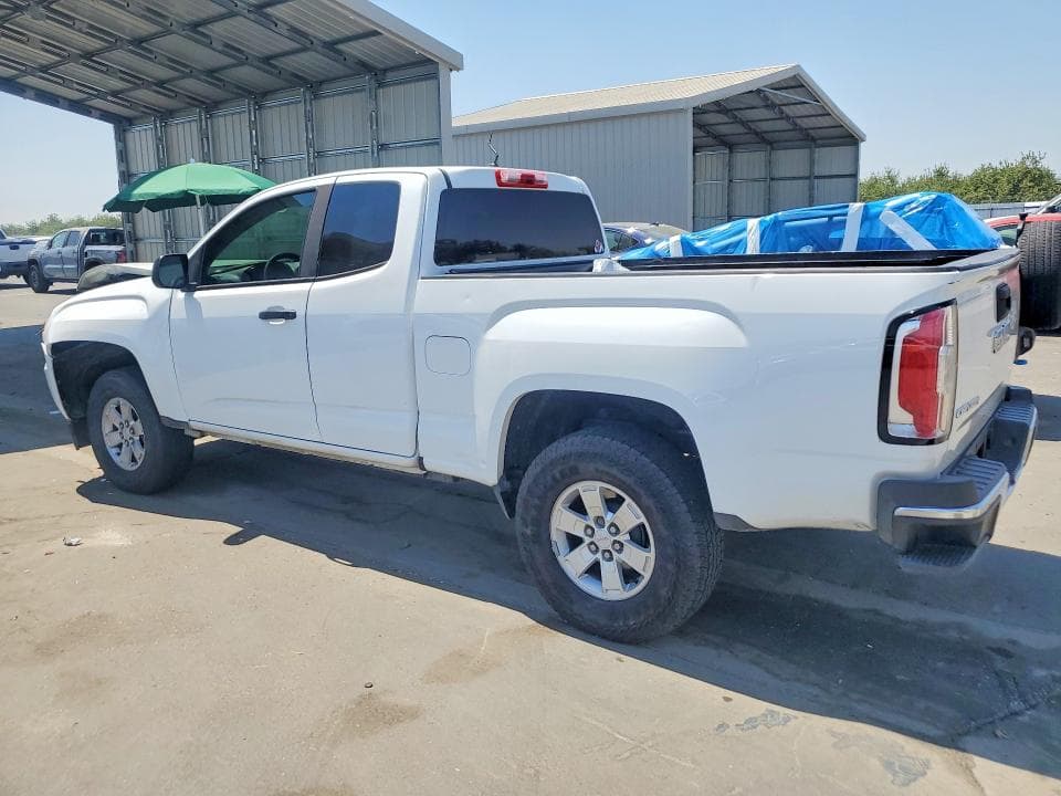 2018 GMC CANYON 2