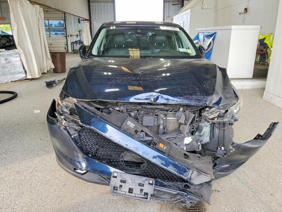 2018 MAZDA CX-5 TOURING 5