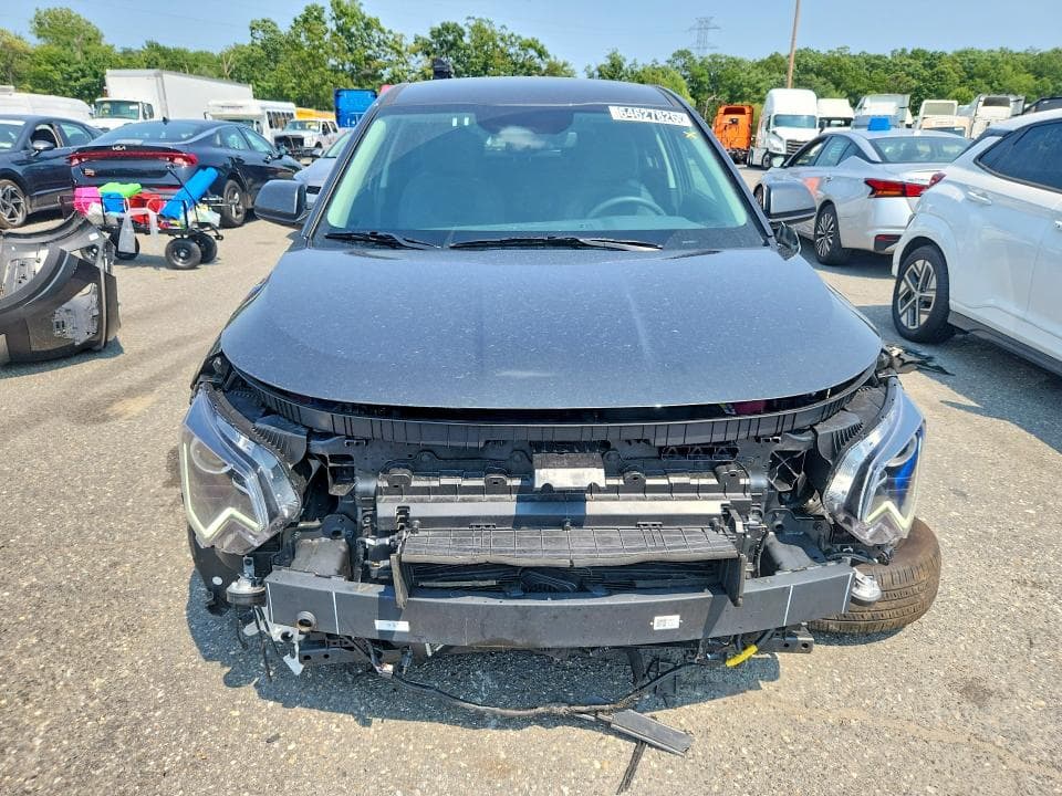 2026 KIA NIRO LX 5