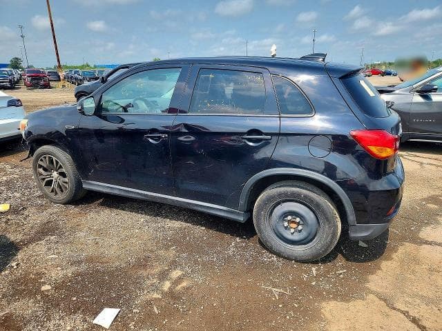 2018 MITSUBISHI OUTLANDER SPORT ES 2