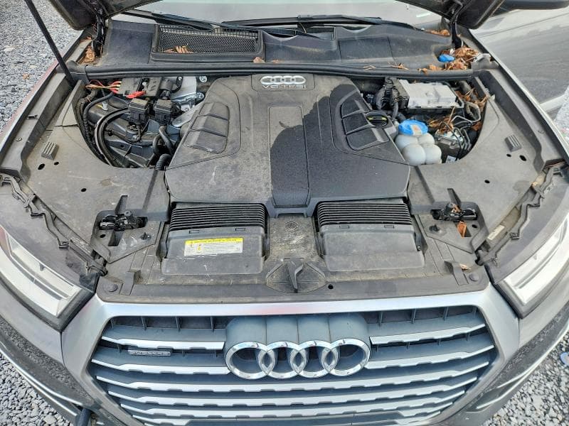 2017 AUDI Q7 PREMIUM 11