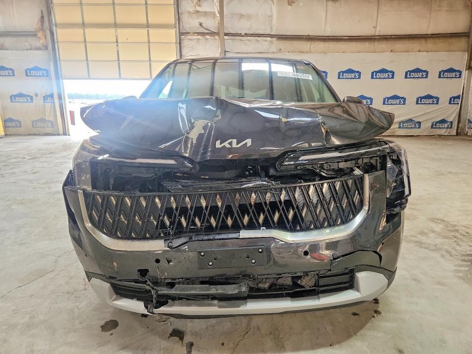2026 KIA CARNIVAL LXS 5