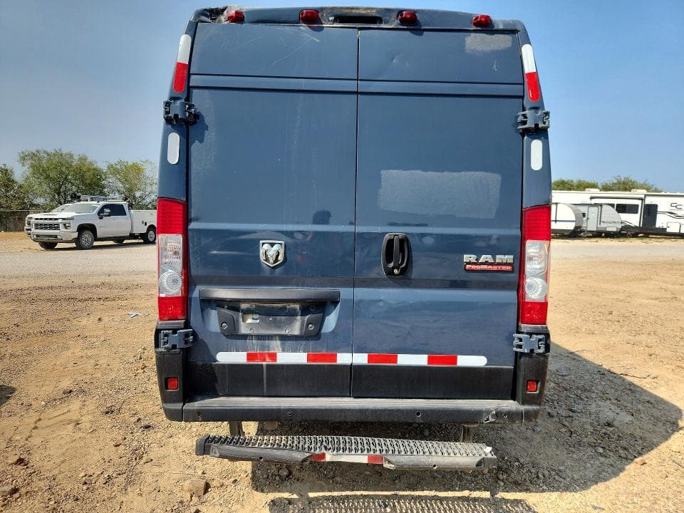 2019 RAM PROMASTER 3500 3500 HIGH 6
