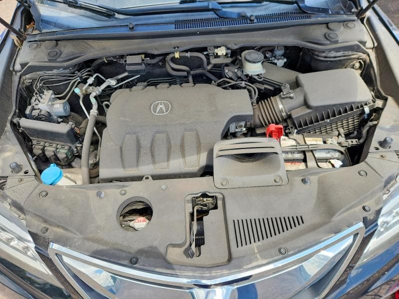 2018 ACURA RDX TECHNOLOGY 11