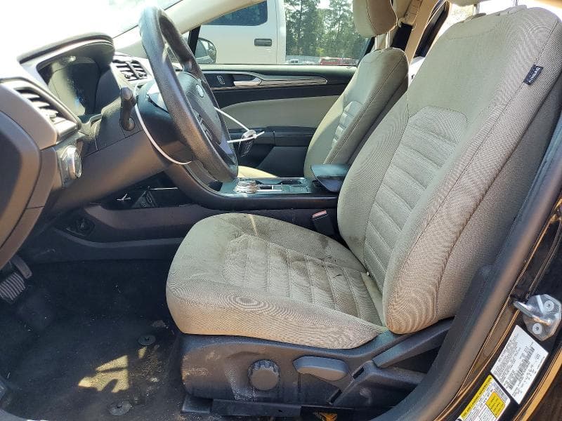2018 FORD FUSION S 7