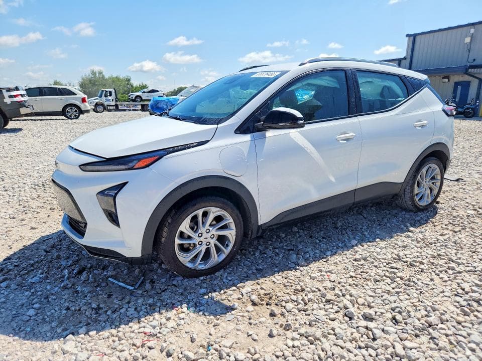 2022 CHEVROLET BOLT EUV LT - 1