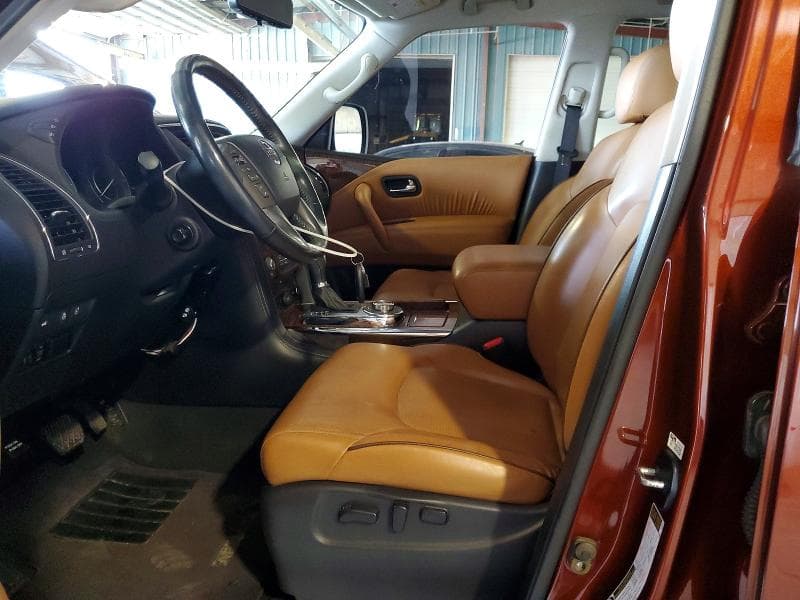 2018 NISSAN ARMADA PLATINUM 7