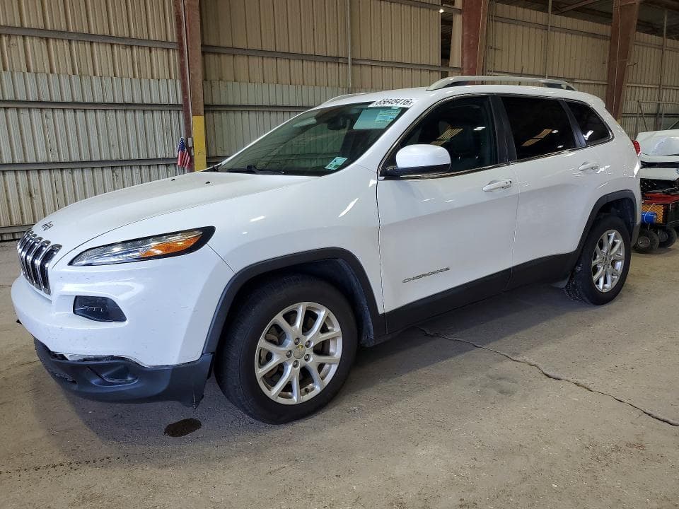 2018 JEEP CHEROKEE LATITUDE PLUS - 1