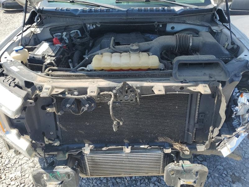 2018 FORD F150 SUPER CAB 11