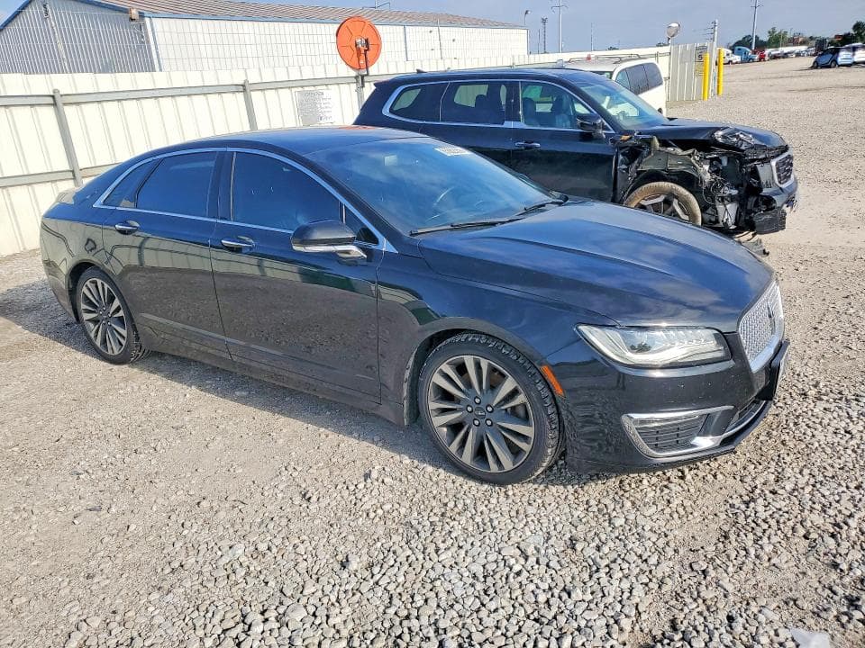 2017 LINCOLN MKZ RESERVE 4