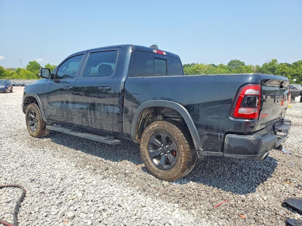 2020 RAM 1500 REBEL 2