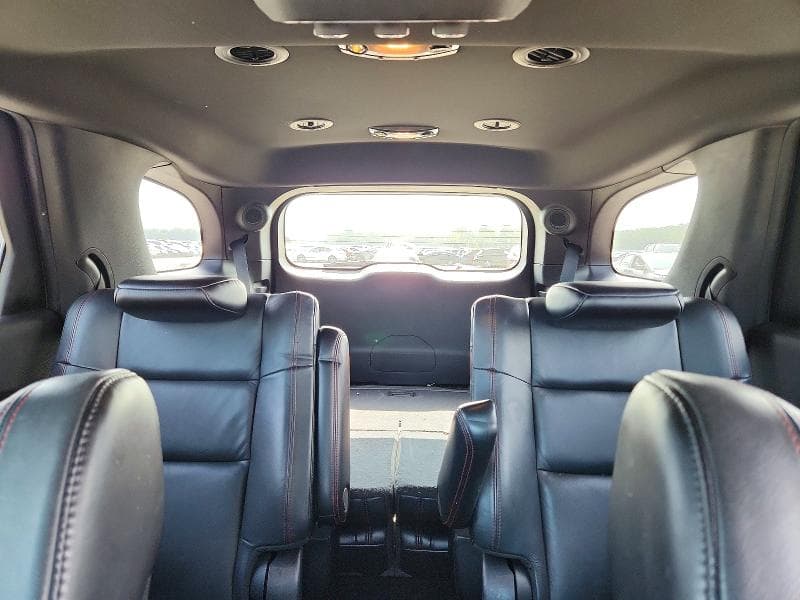 2018 DODGE DURANGO GT 10