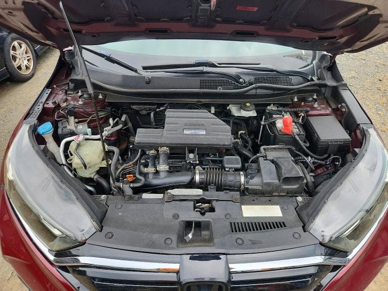 2018 HONDA CR-V EXL 12