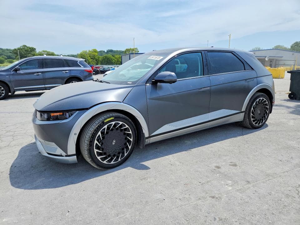 2023 HYUNDAI IONIQ 5 LIMITED