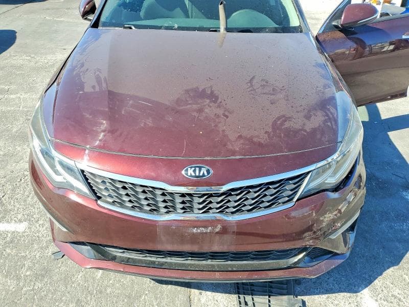 2019 KIA OPTIMA LX 11
