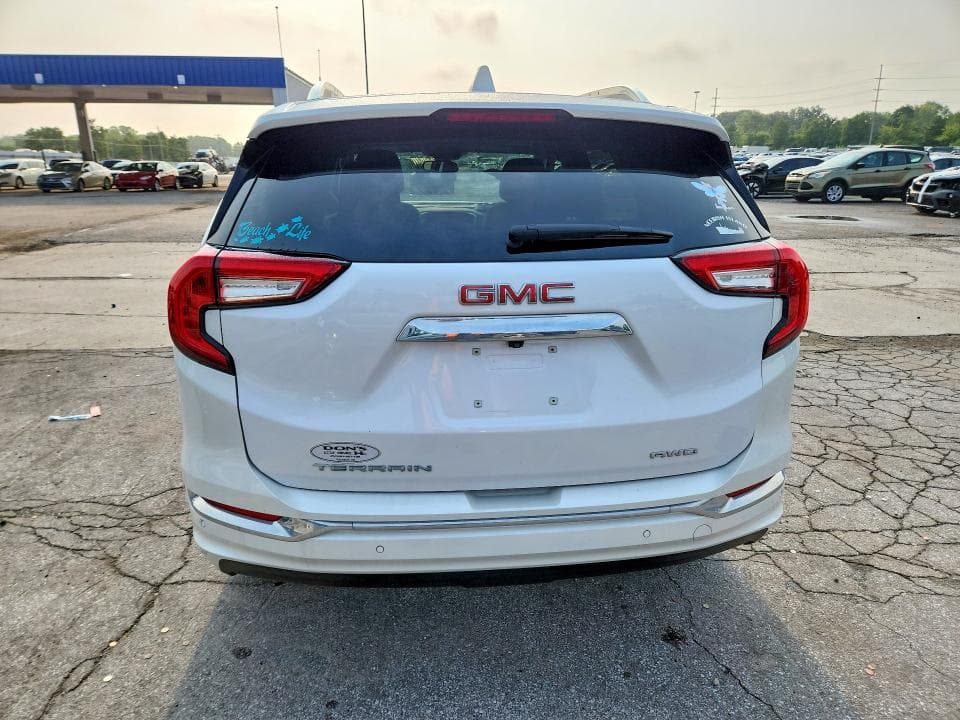 2024 GMC TERRAIN DENALI 6