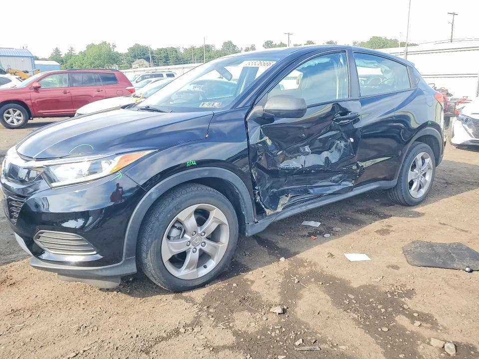 2020 HONDA HR-V LX - 1