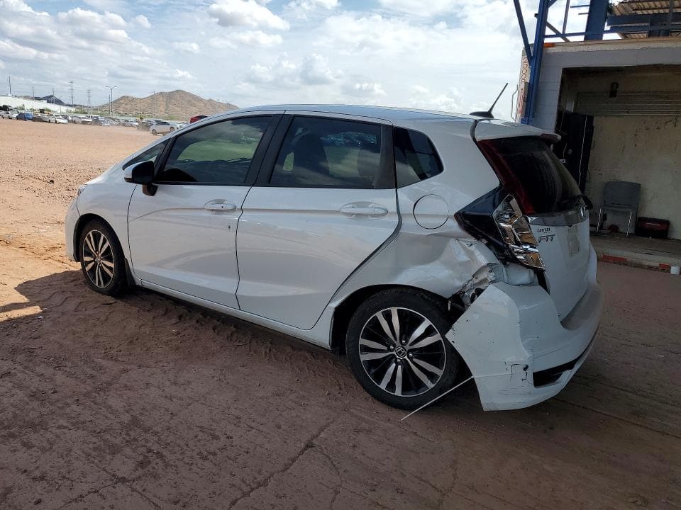 2020 HONDA FIT EX 2