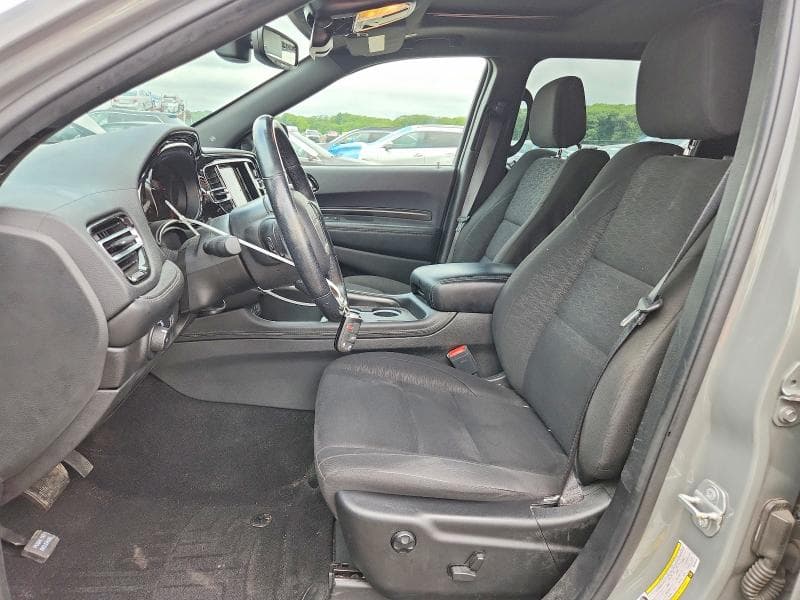 2021 DODGE DURANGO SXT 7