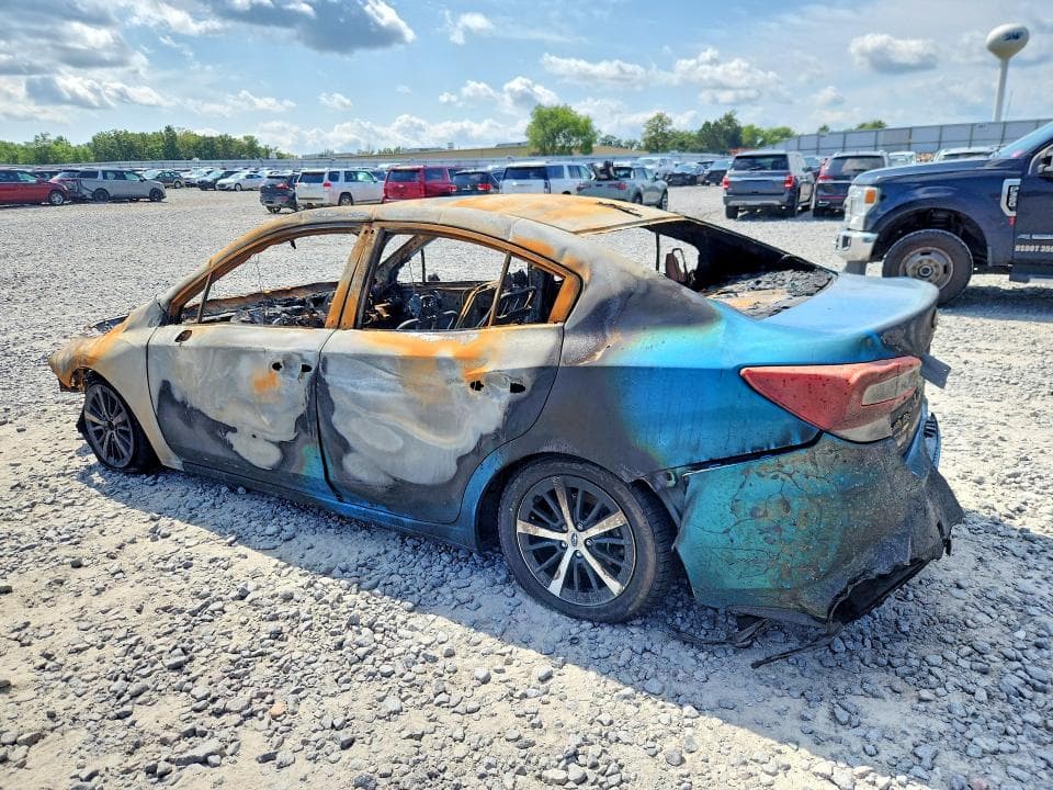 2019 SUBARU IMPREZA PREMIUM 2