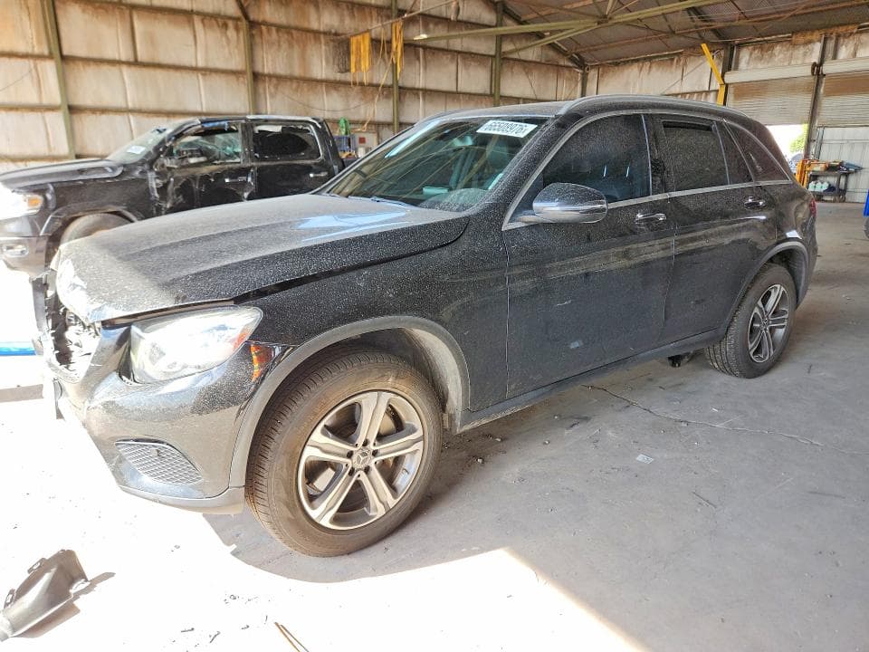 2018 MERCEDES-BENZ GLC 300 4MATIC - 1