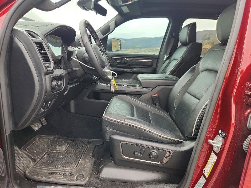 2025 RAM 1500 LIMITED 7