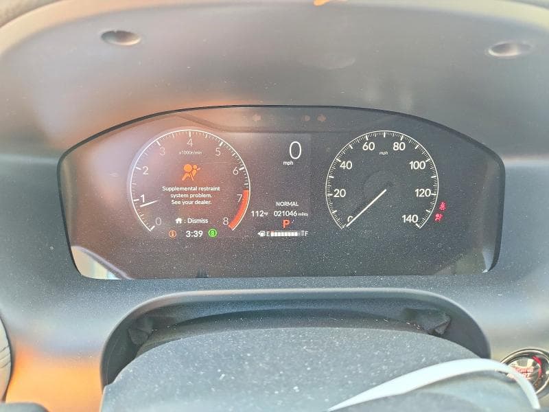 2024 HONDA HR-V EXL 9