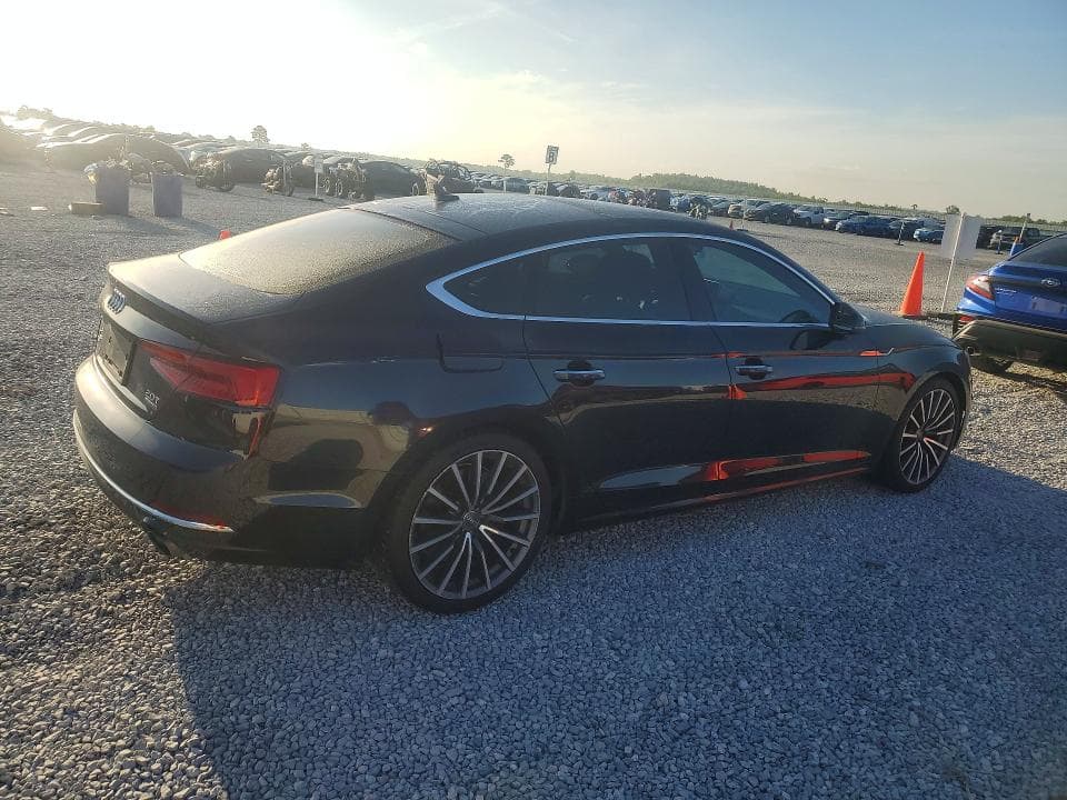 2018 AUDI A5 PREMIUM PLUS 3