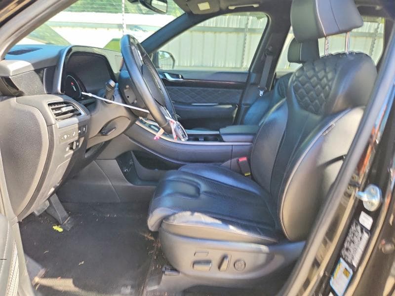 2021 HYUNDAI PALISADE CALLIGRAPHY 7