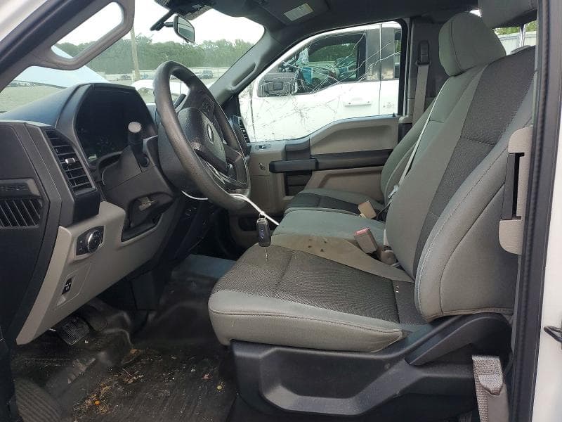 2020 FORD F150 SUPER CAB 7