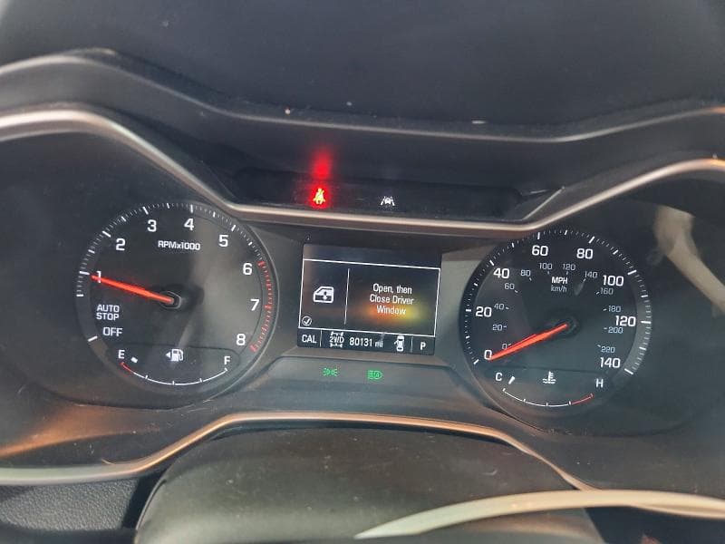 2022 CHEVROLET TRAILBLAZER LS 9