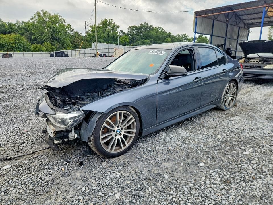 2018 BMW 340 I - 1