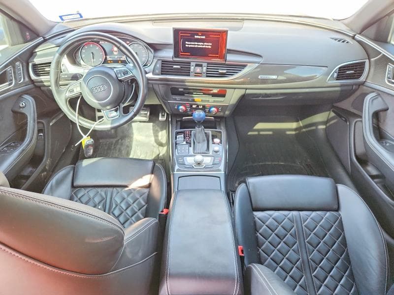 2018 AUDI S6 PREMIUM PLUS 8
