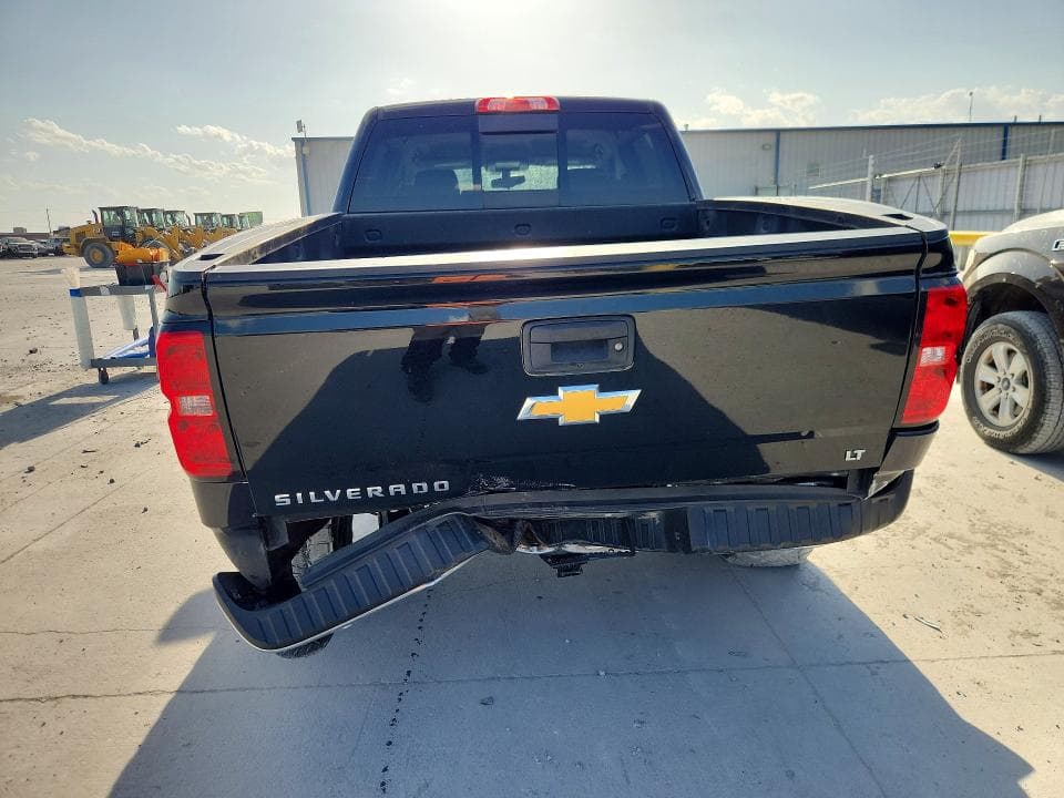 2018 CHEVROLET SILVERADO C1500 LT 6
