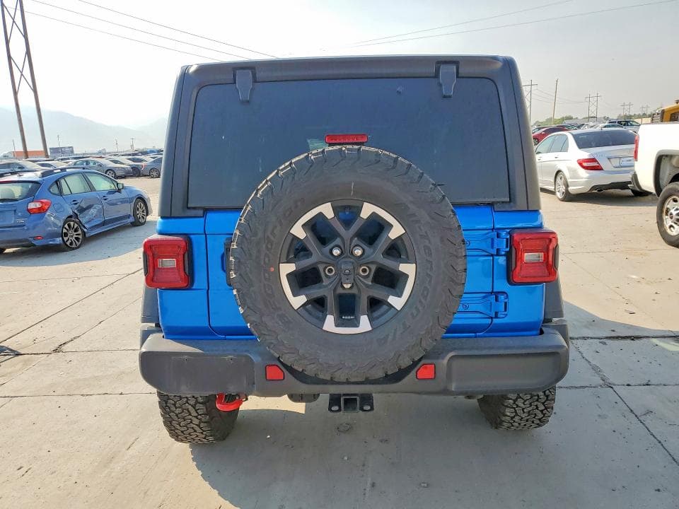 2026 JEEP WRANGLER RUBICON 6