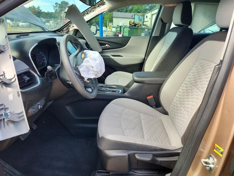 2019 CHEVROLET EQUINOX LS 7