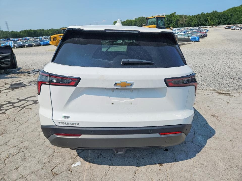 2025 CHEVROLET EQUINOX LT 6