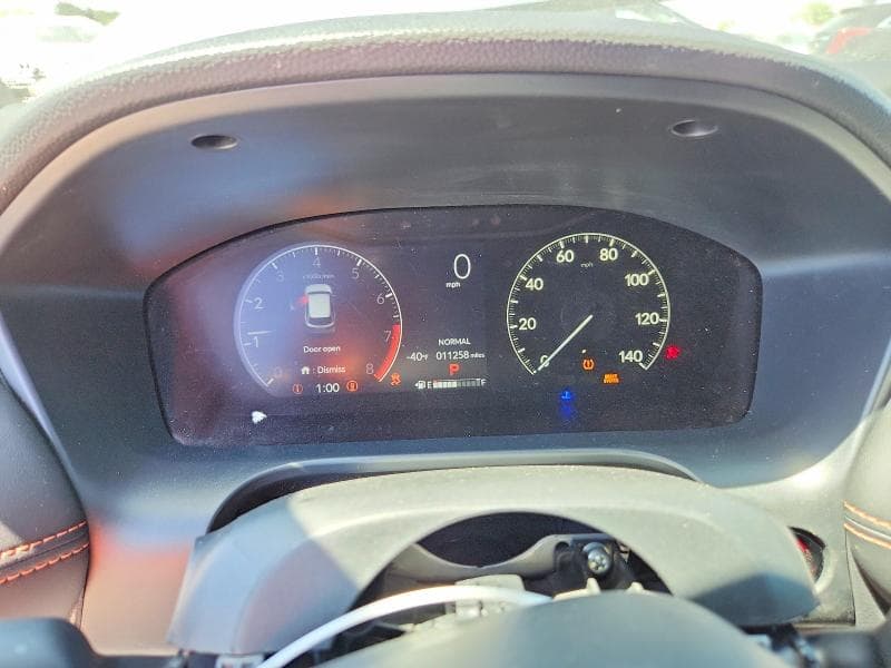 2025 HONDA HR-V SPORT 9