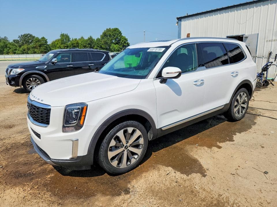 2022 KIA TELLURIDE S - 1