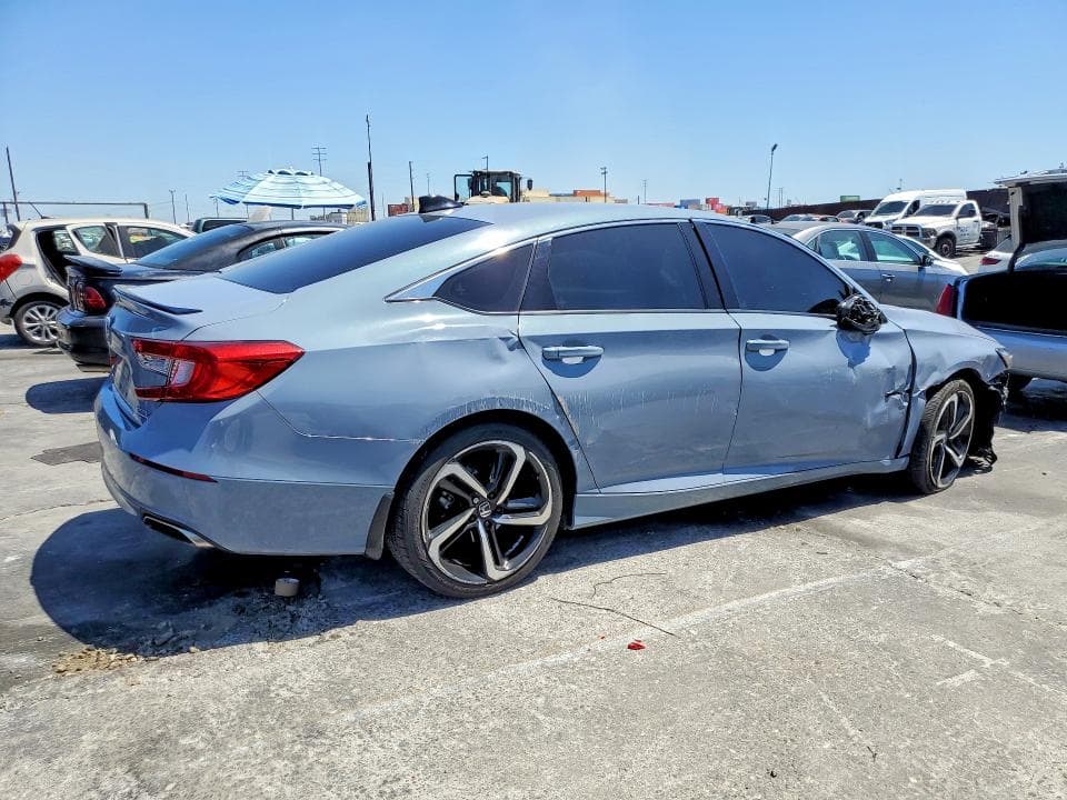 2022 HONDA ACCORD SPORT SE 3