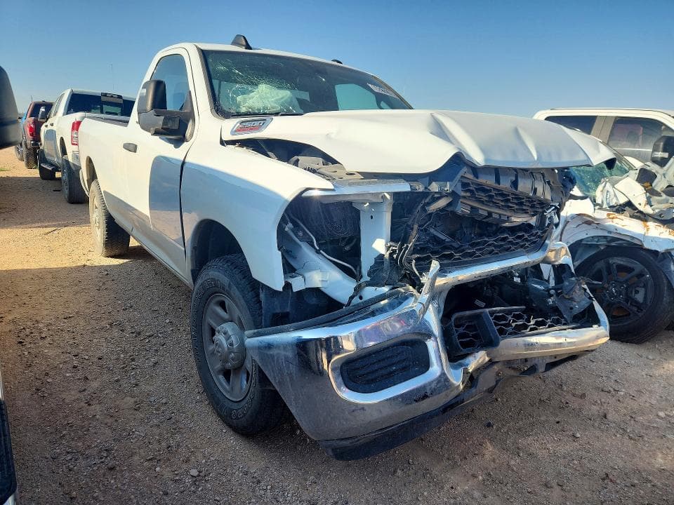 2024 RAM 2500 TRADESMAN 4